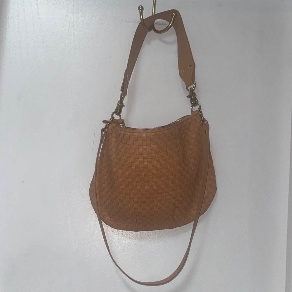 Clare V Tan moyen messenger Bag - Picture 3 of 13